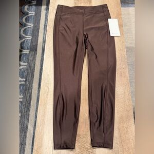 Lululemon Athletica White and Black Packaging